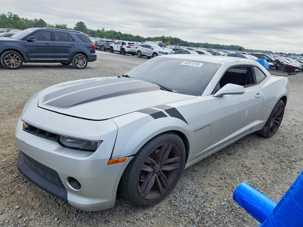 2015 CHEVROLET CAMARO LT  