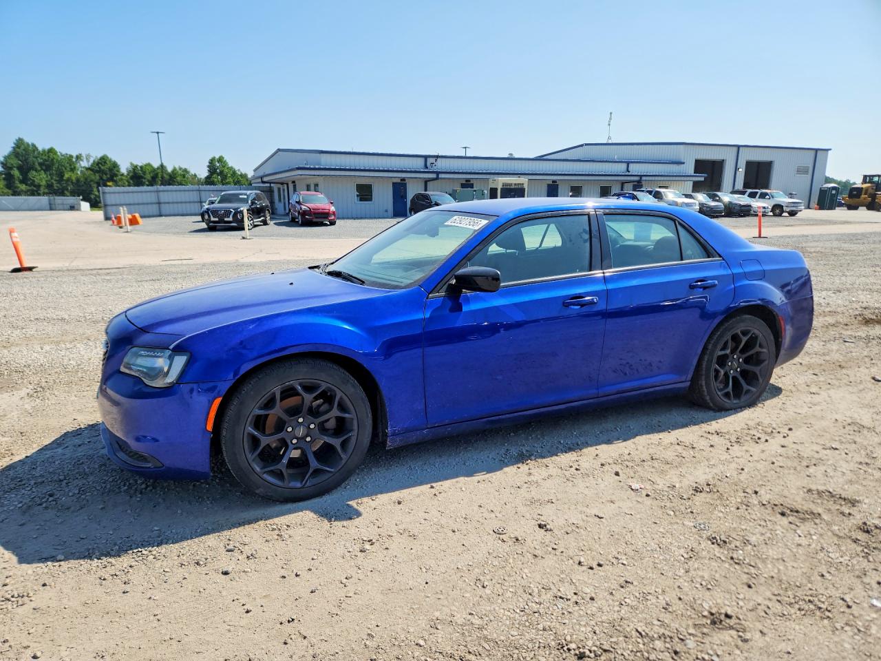 2019 CHRYSLER 300 TOURING  