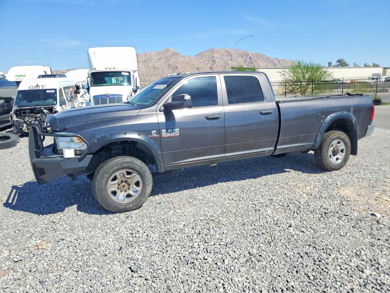 2018 RAM 2500 ST  