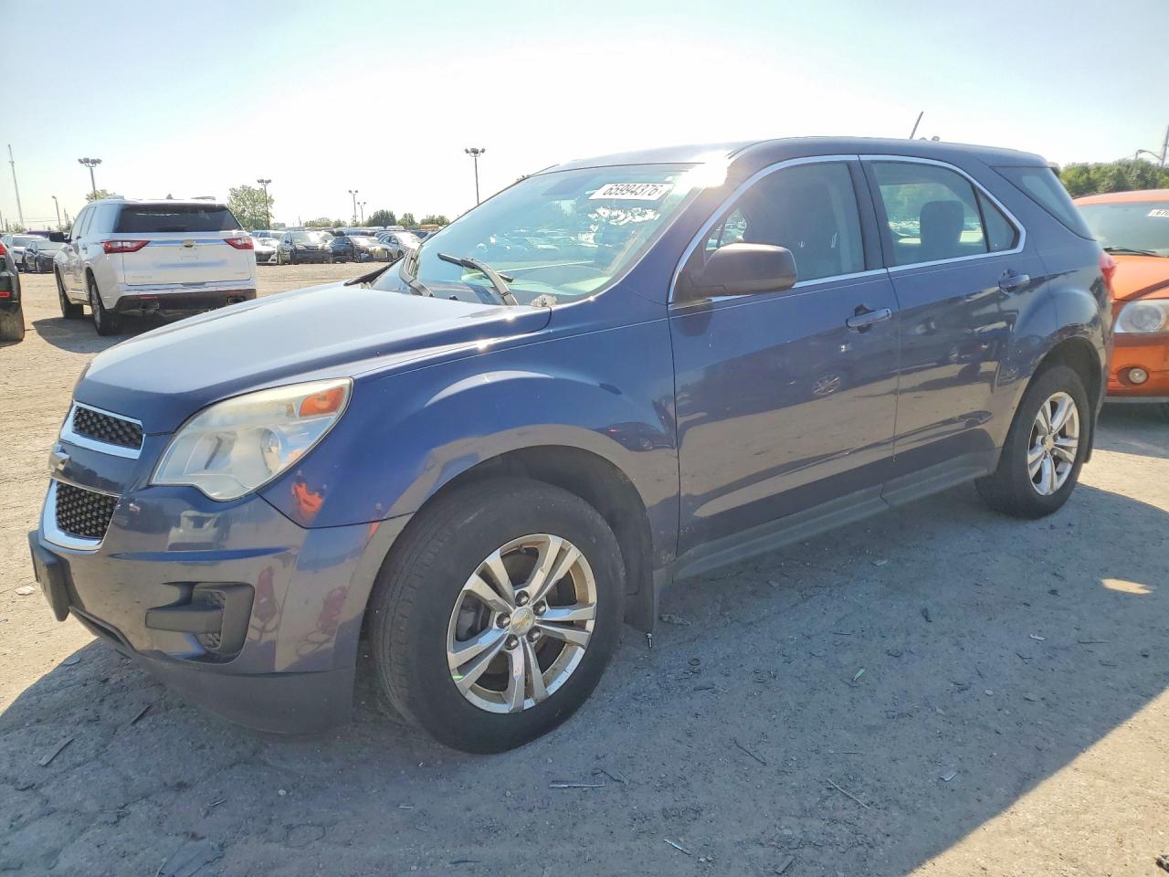 2013 CHEVROLET EQUINOX LS  