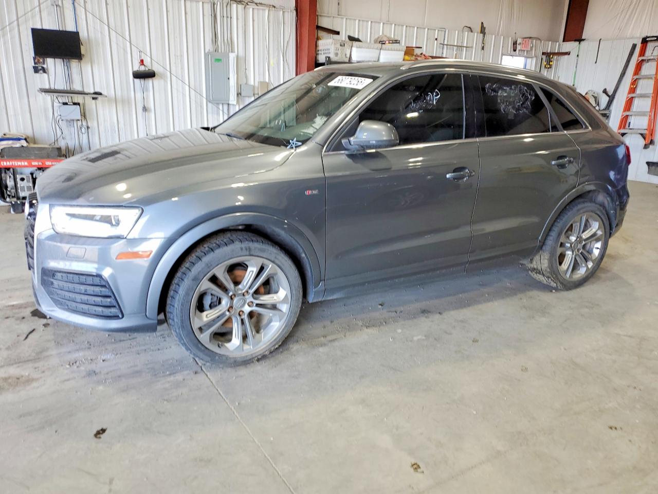 2016 AUDI Q3 PRESTIGE  