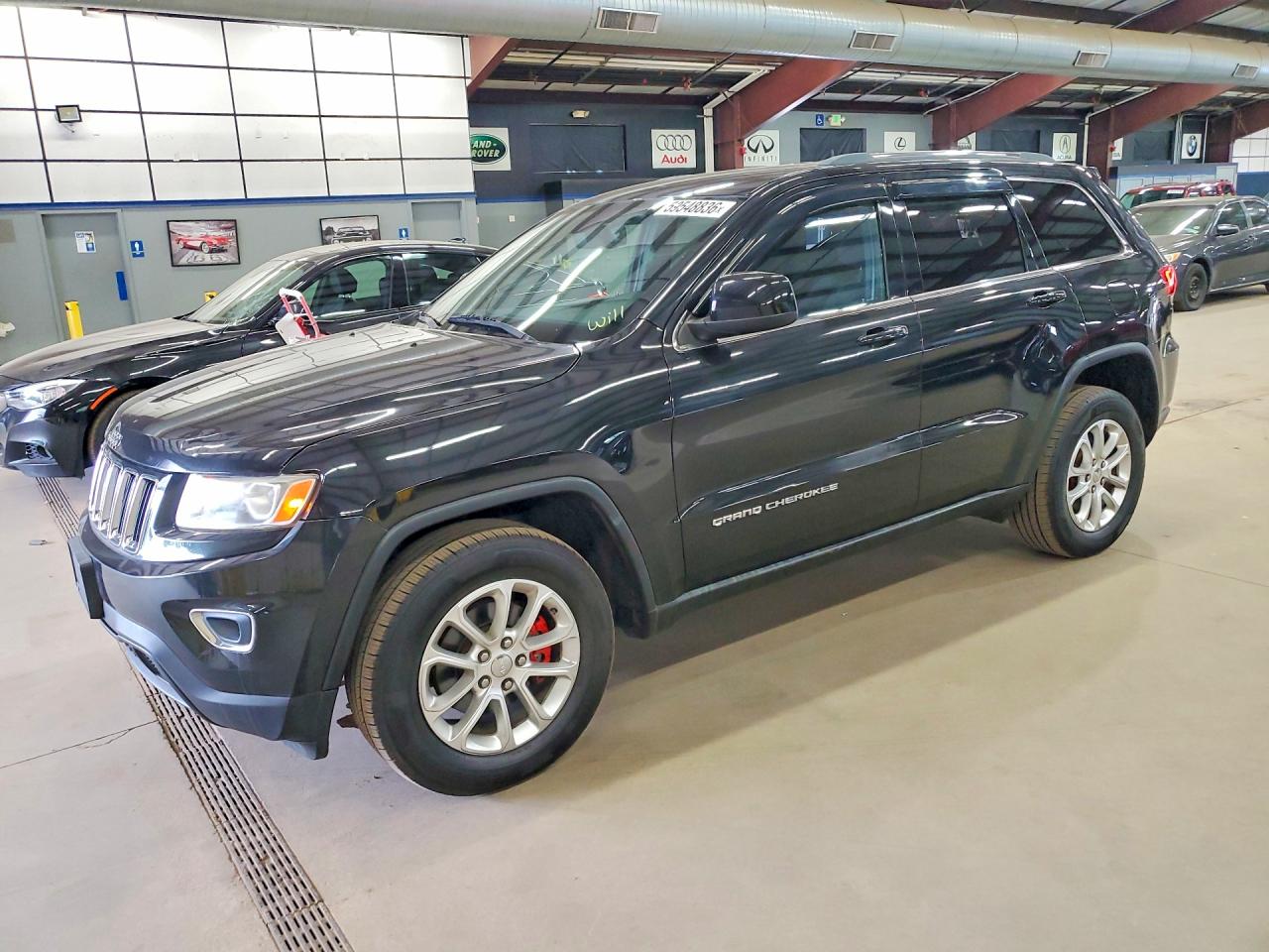 2014 JEEP GRAND CHEROKEE LAREDO  