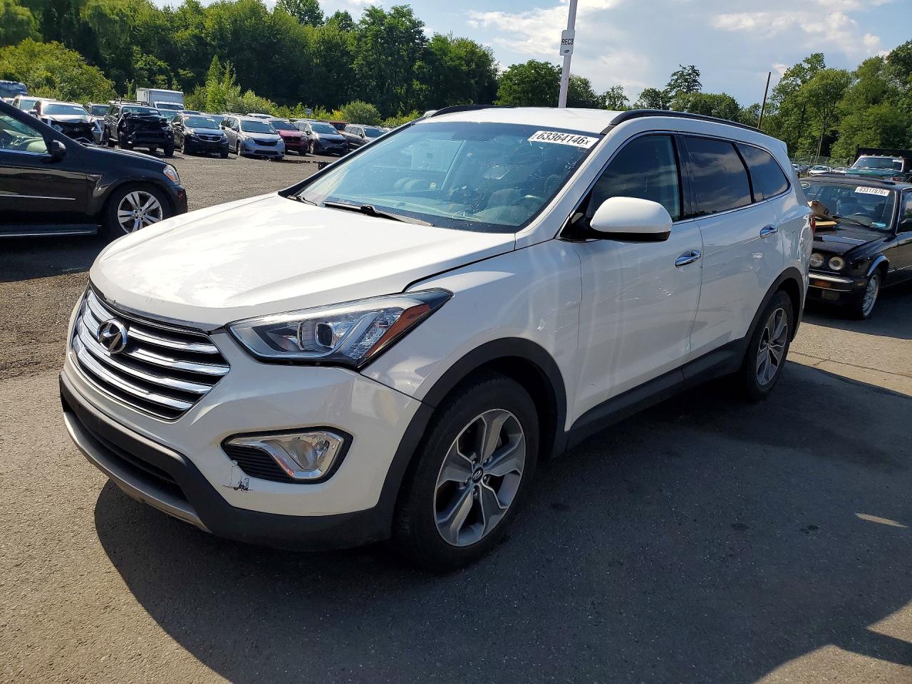 2016 HYUNDAI SANTA FE SE  