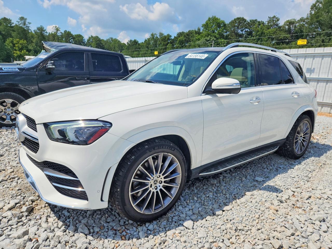 2022 MERCEDES-BENZ GLE 450 4MATIC  