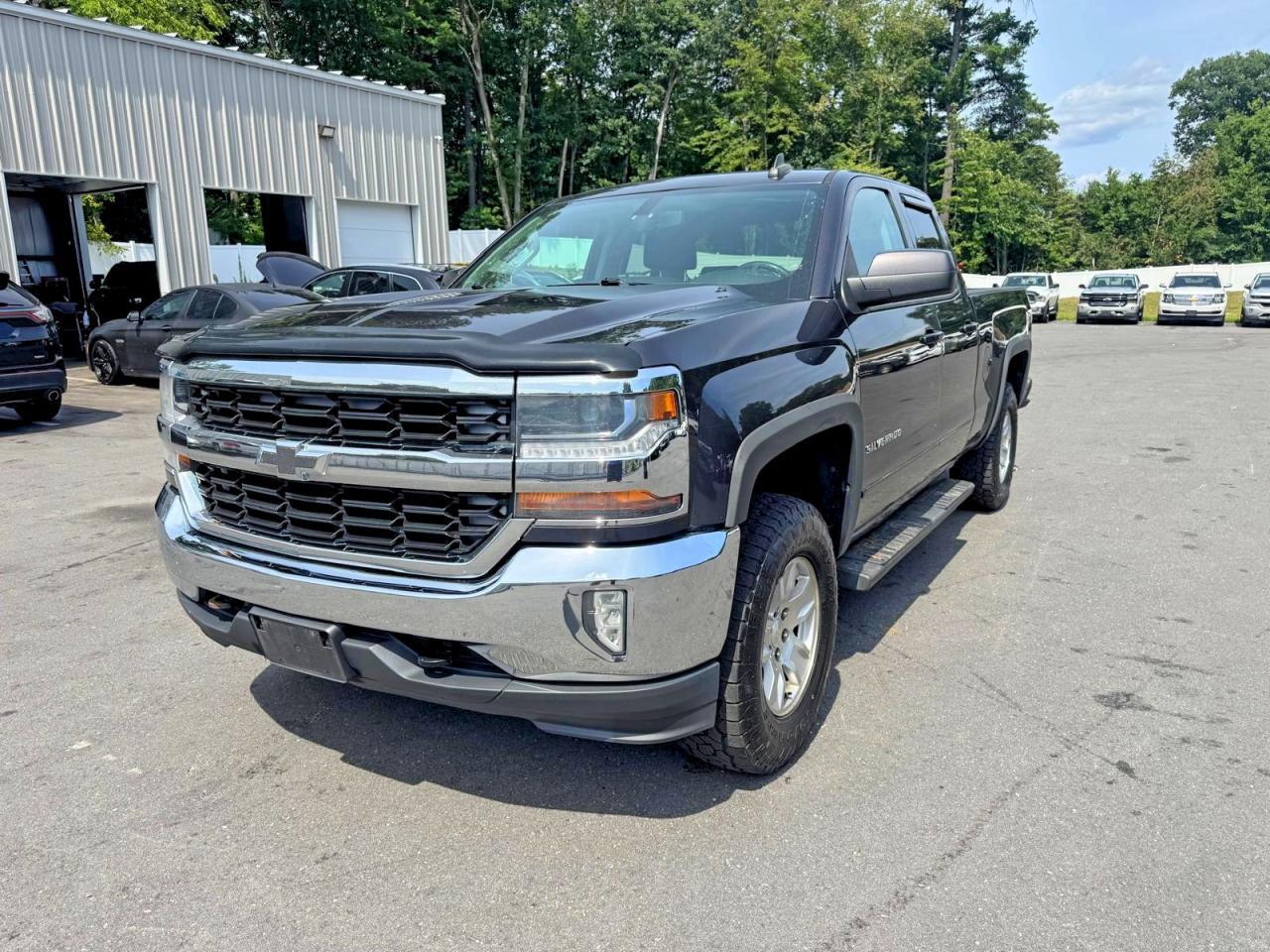 2016 CHEVROLET SILVERADO K1500 LT  