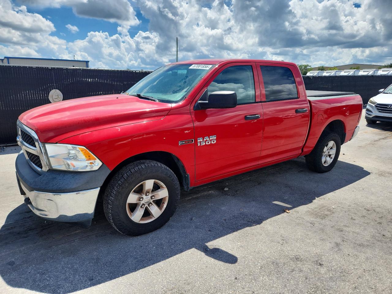 2018 RAM 1500 ST  