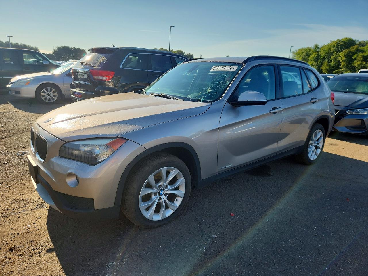 2013 BMW X1 XDRIVE28I  