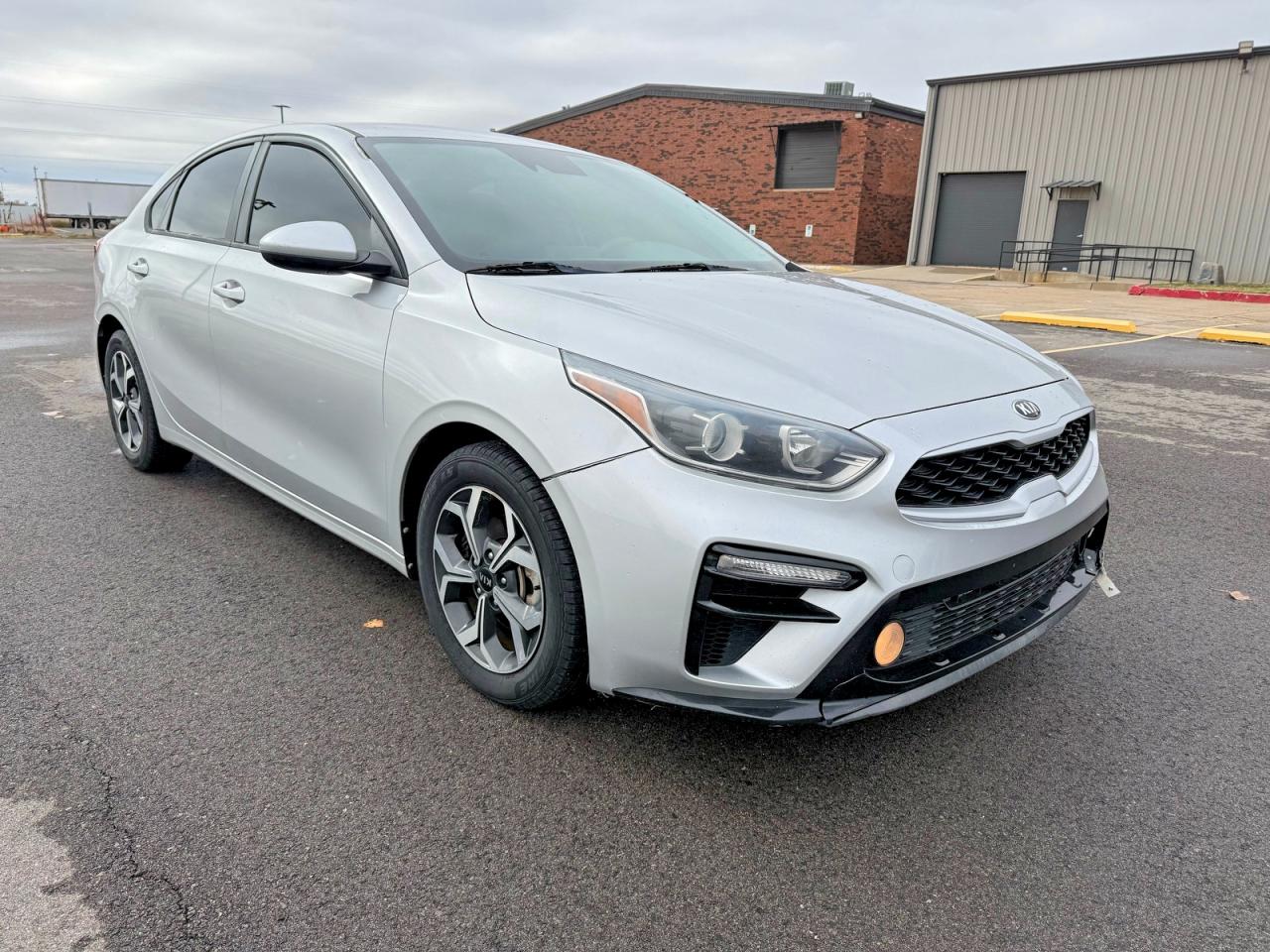 2019 KIA FORTE LXS  