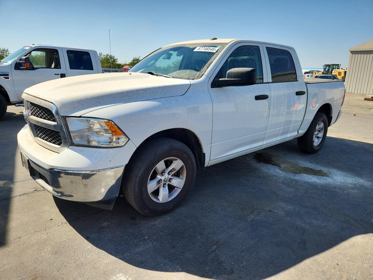 2022 RAM 1500 CLASSIC TRADESMAN  