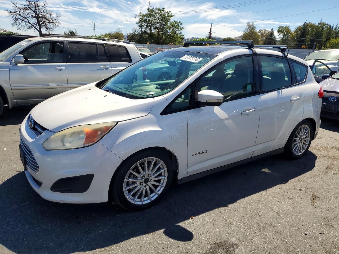 2013 FORD C-MAX SE  