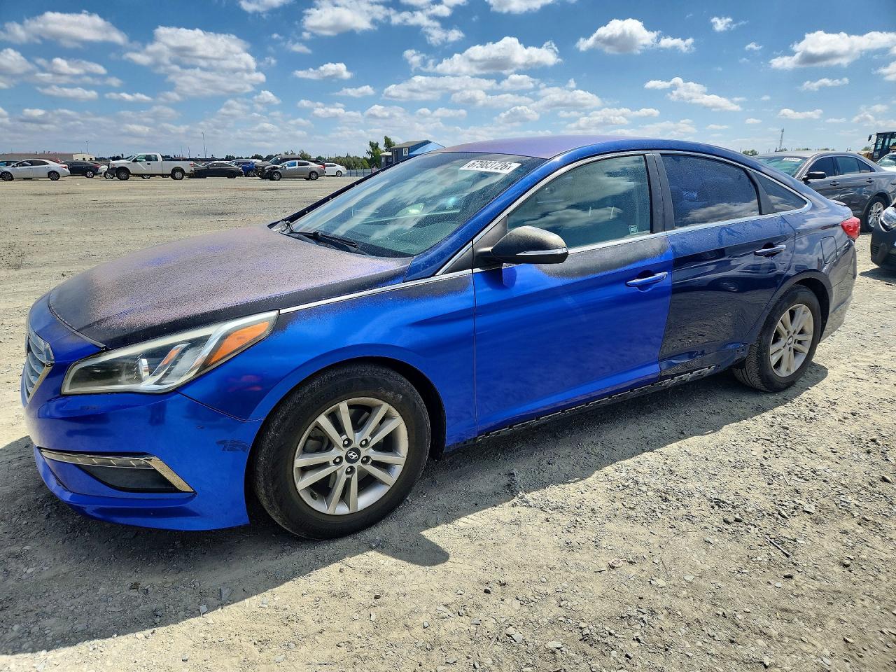 2015 HYUNDAI SONATA ECO  