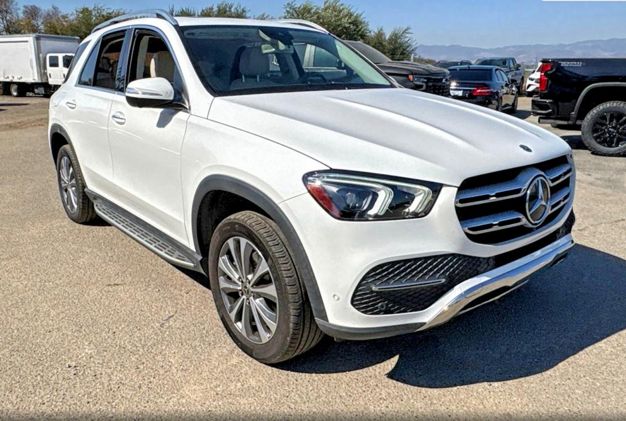 2020 MERCEDES-BENZ GLE 350 4MATIC  