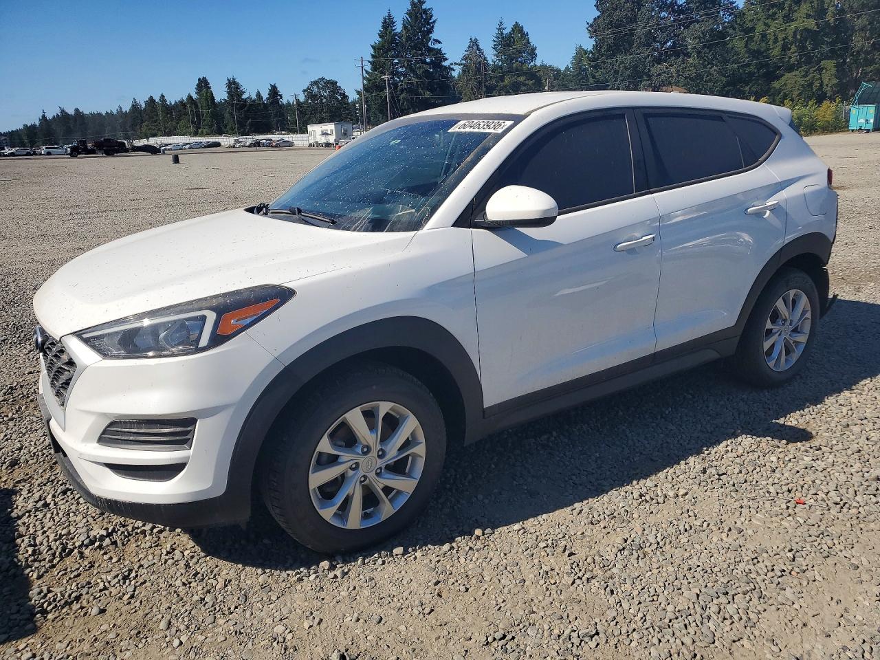 2020 HYUNDAI TUCSON SE  