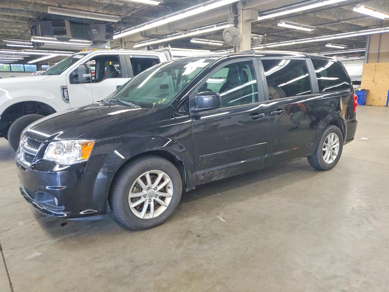 2019 DODGE GRAND CARAVAN SXT  