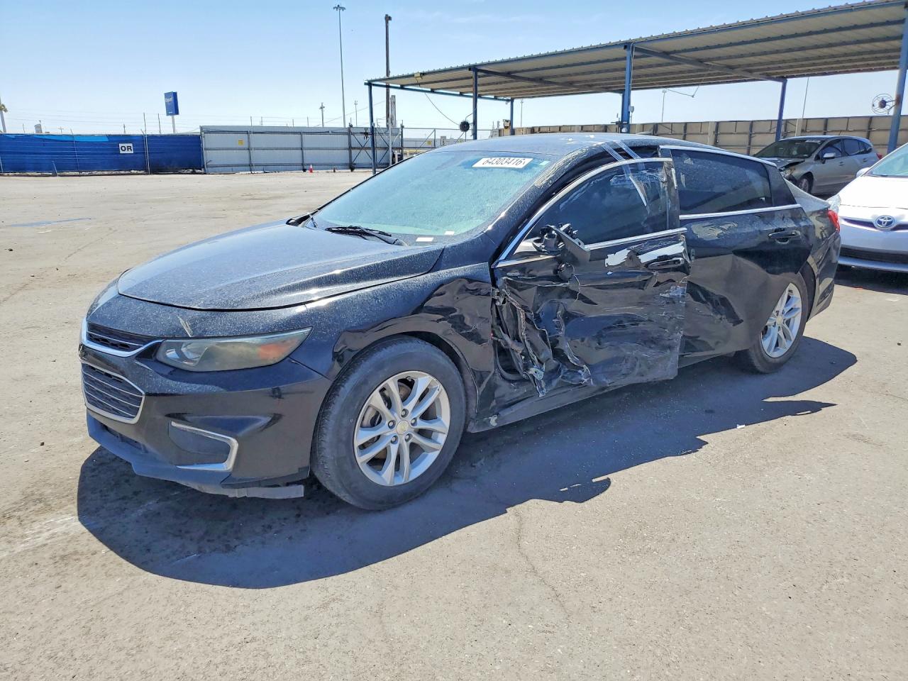 2017 CHEVROLET MALIBU LS  