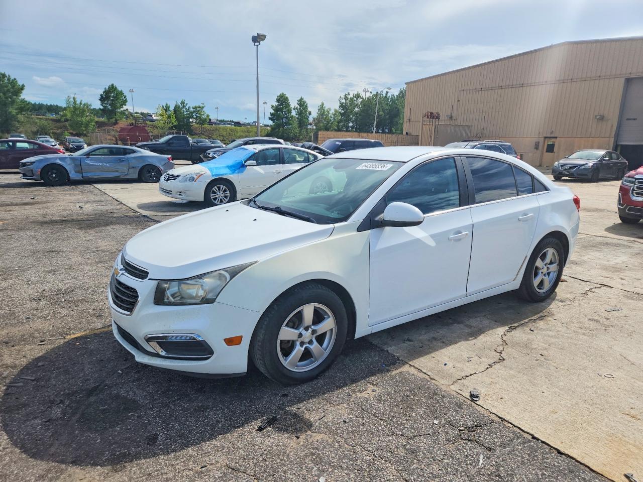 2016 CHEVROLET CRUZE LIMITED LT  