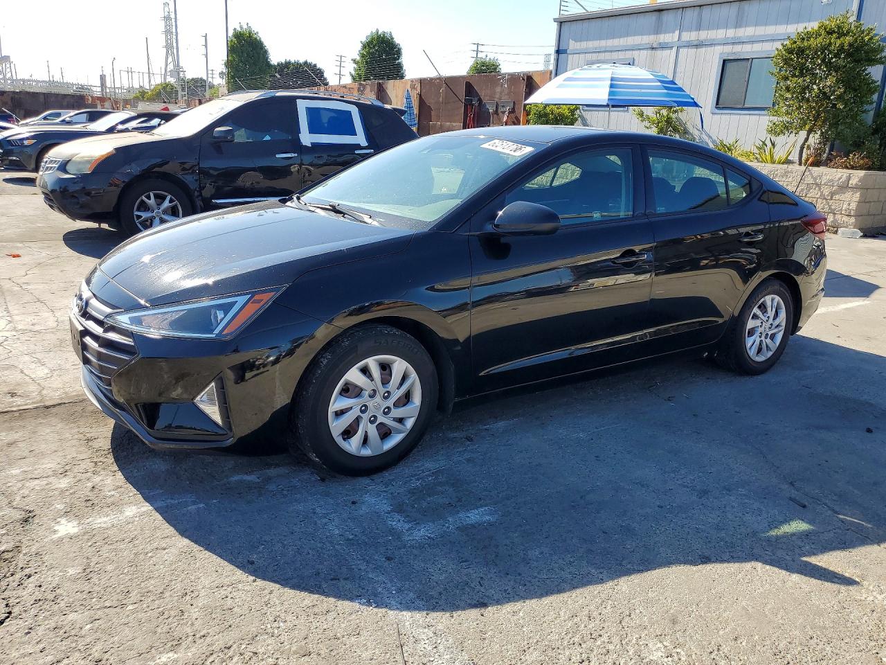 2020 HYUNDAI ELANTRA SE  