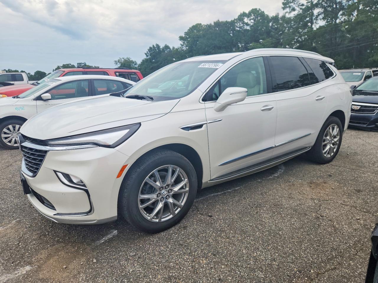2023 BUICK ENCLAVE PREMIUM  