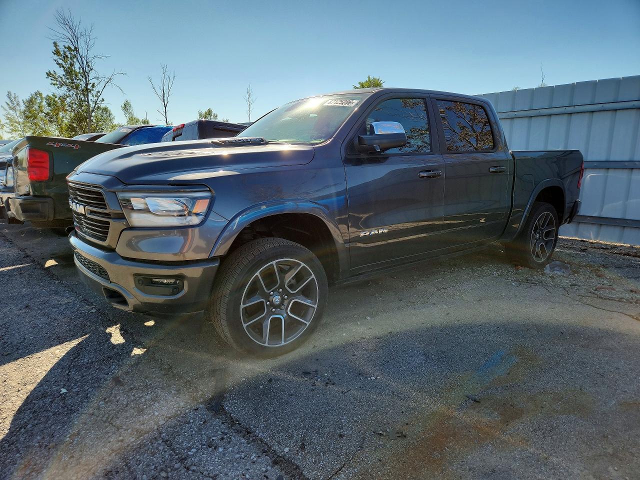 2019 RAM 1500 LARAMIE  