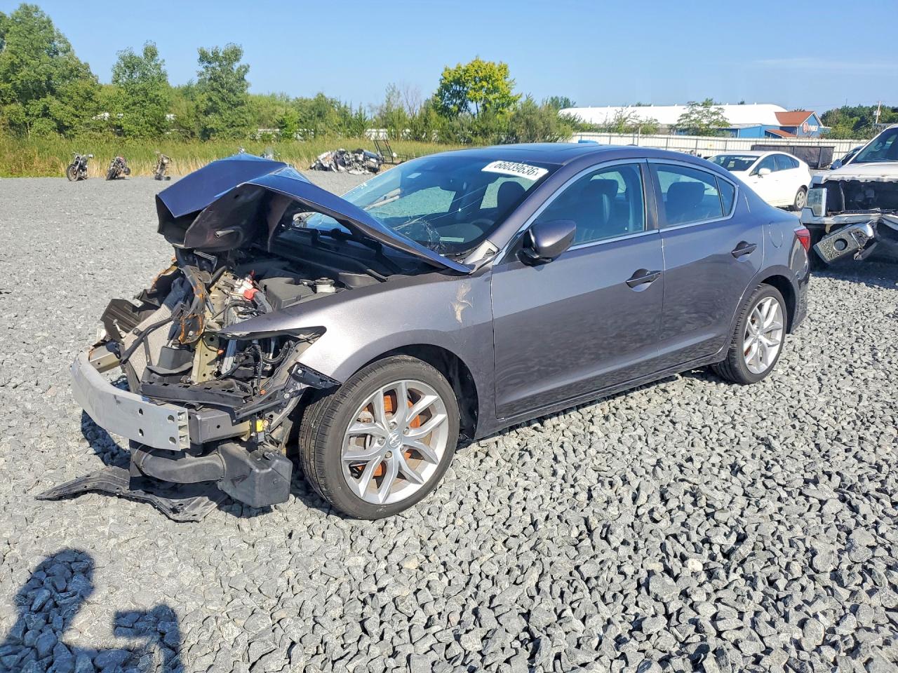 2020 ACURA ILX   