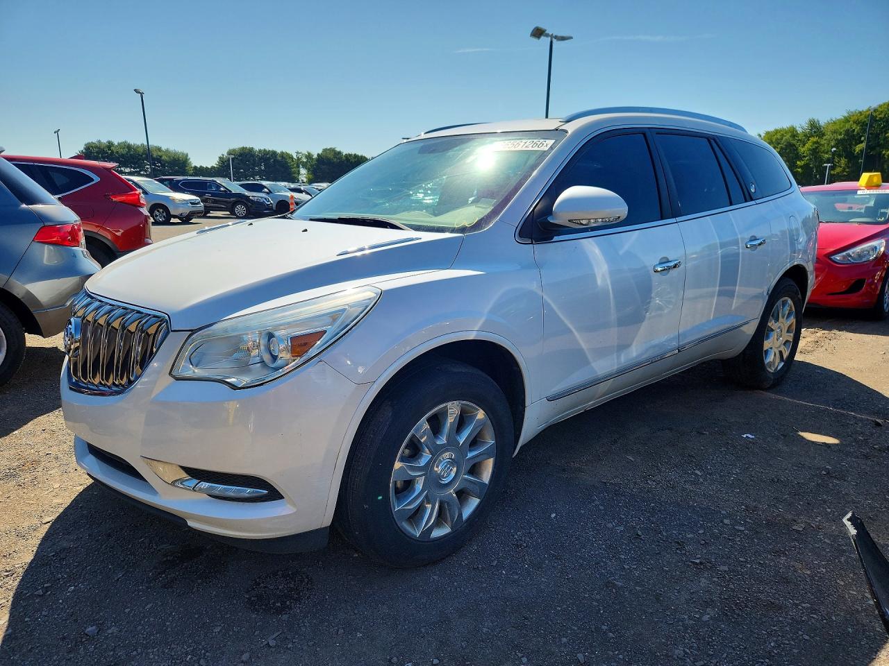 2017 BUICK ENCLAVE   