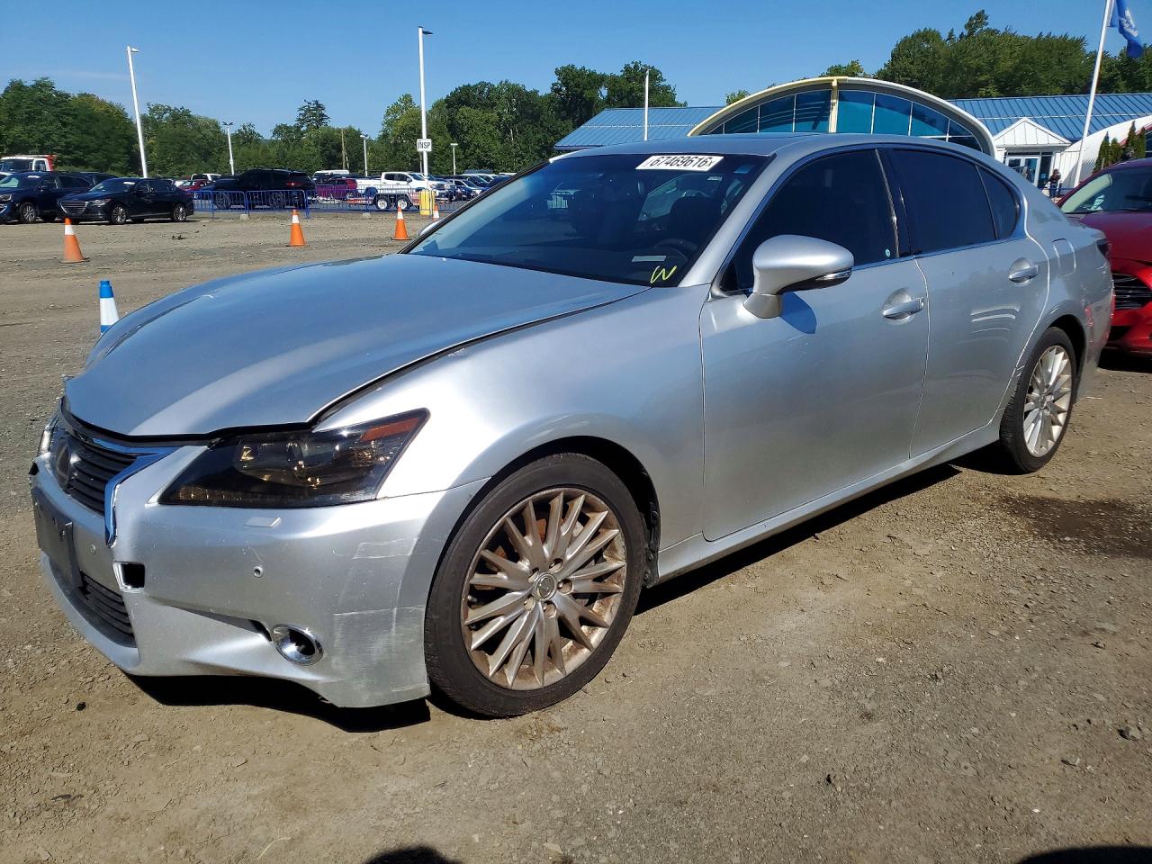 2013 LEXUS GS 350  