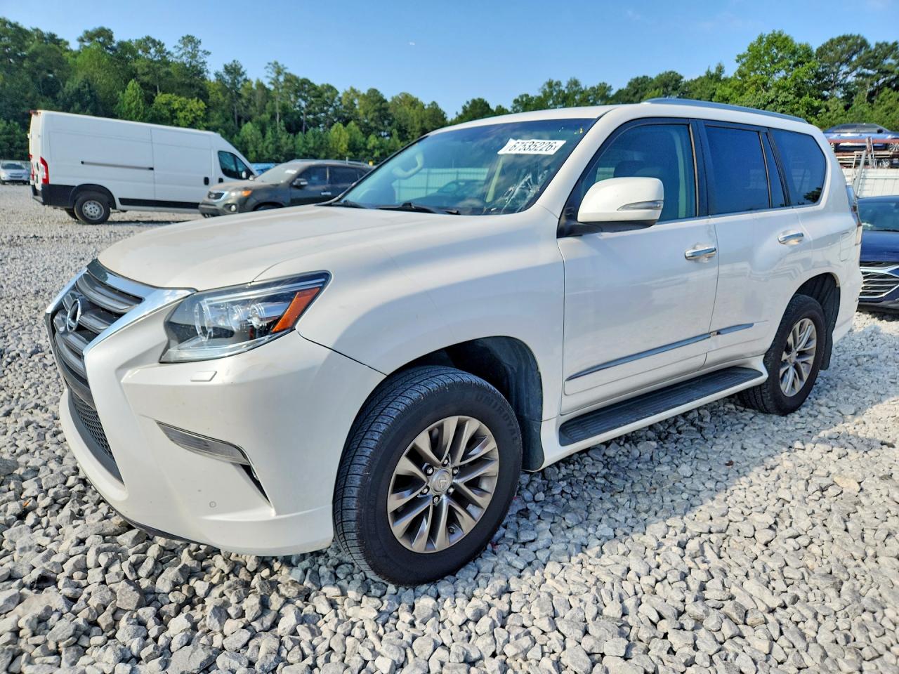 2018 LEXUS GX 460 PREMIUM  