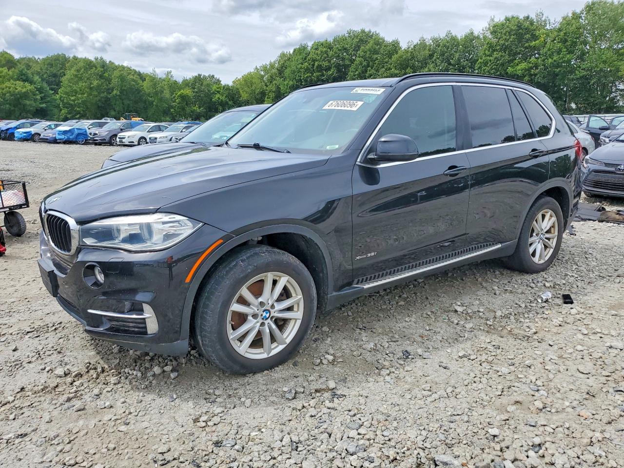 2014 BMW X5 XDRIVE35I  