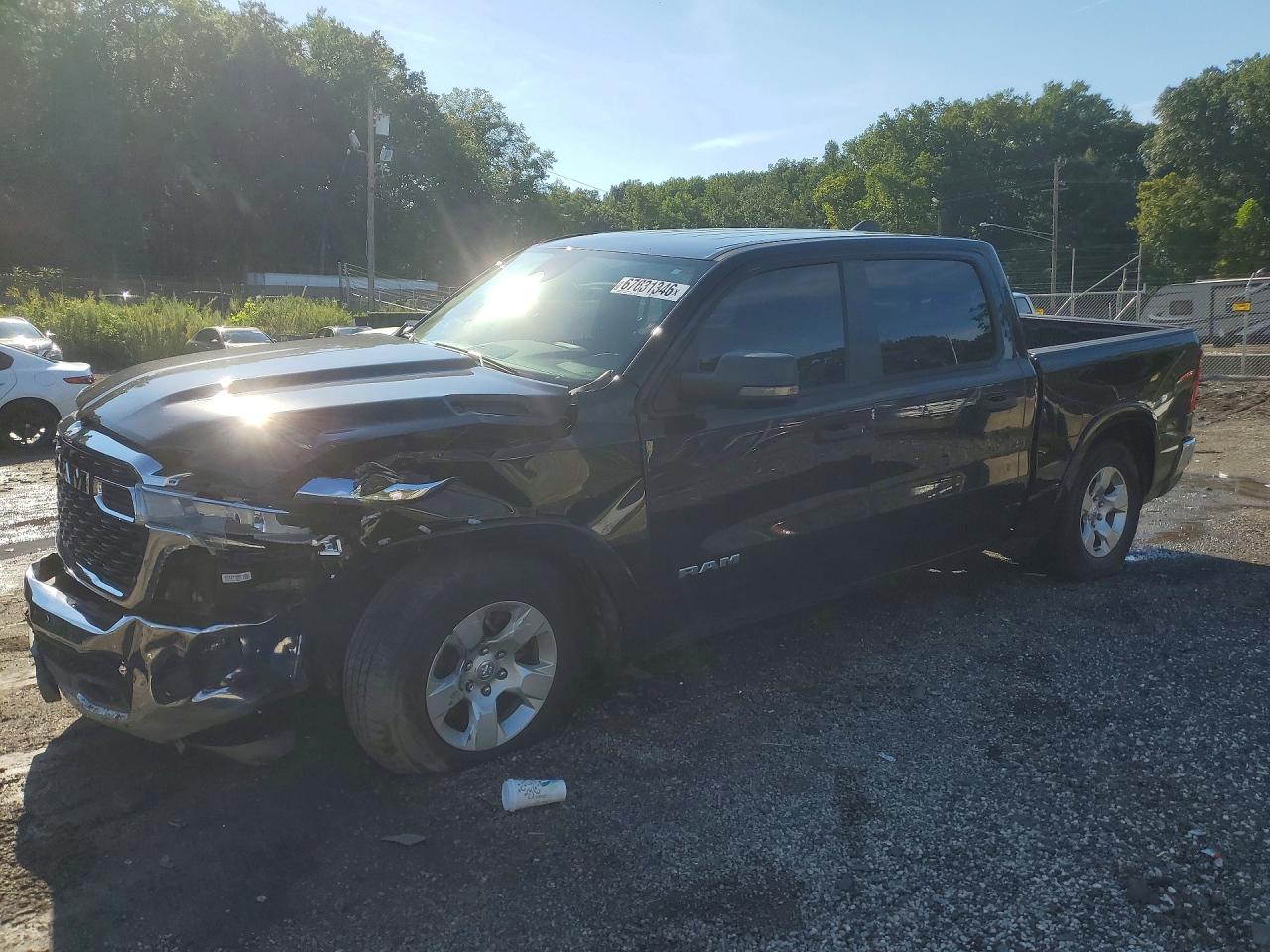 2025 RAM 1500 BIG HORN/LONE STAR  