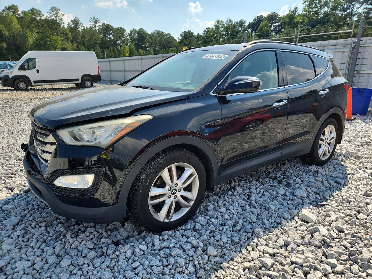 2013 HYUNDAI SANTA FE SPORT 2.0T  