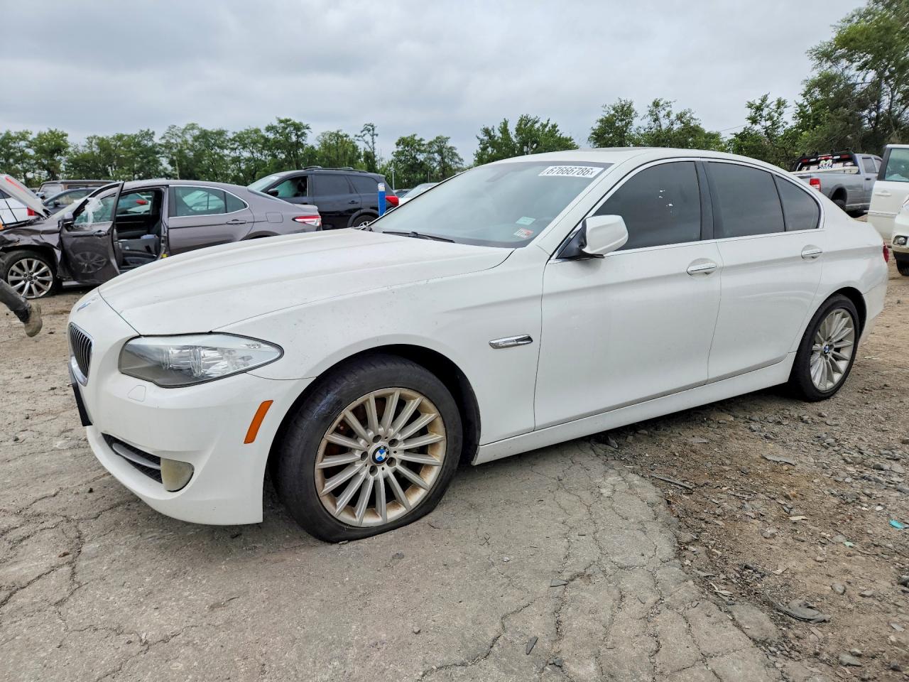 2013 BMW 535 I  