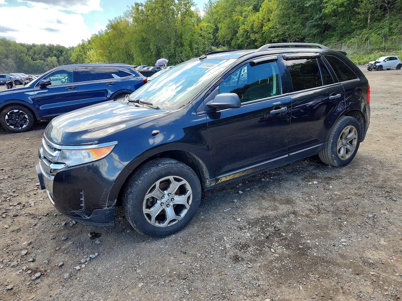 2013 FORD EDGE SE  