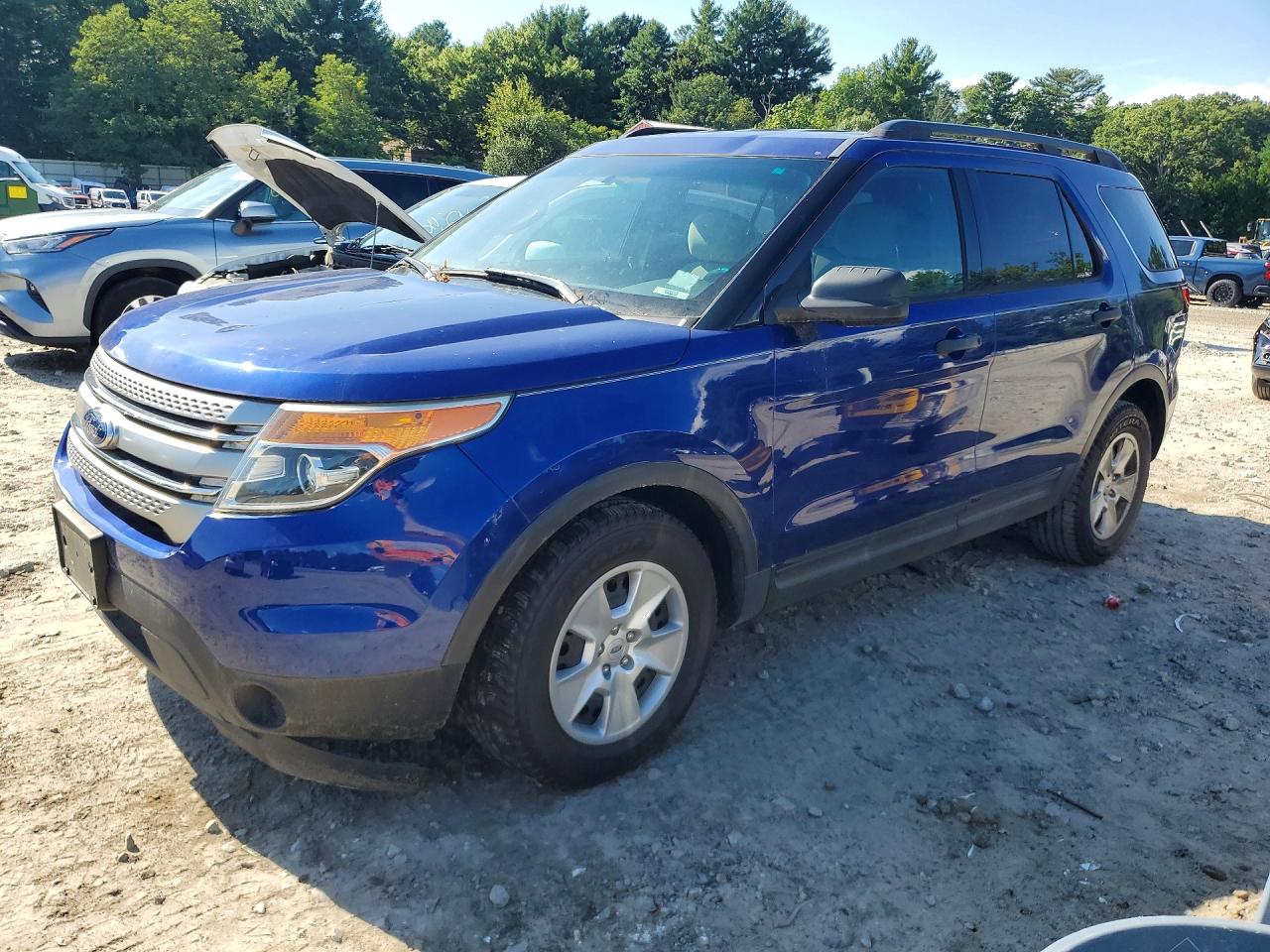 2013 FORD EXPLORER   