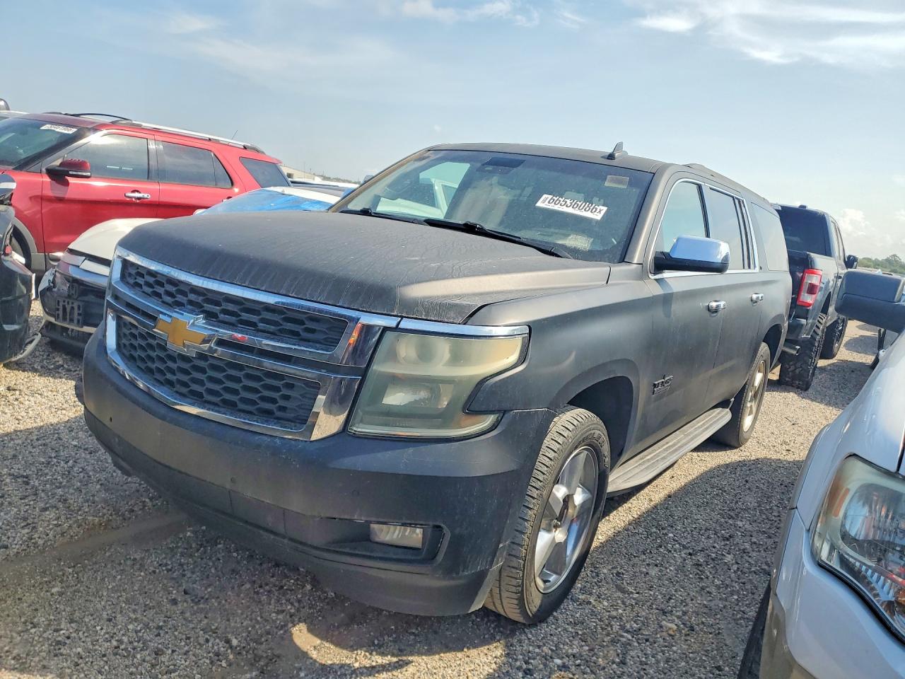 2015 CHEVROLET SUBURBAN C1500 LT  