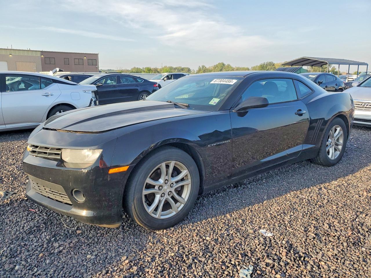 2014 CHEVROLET CAMARO LT  