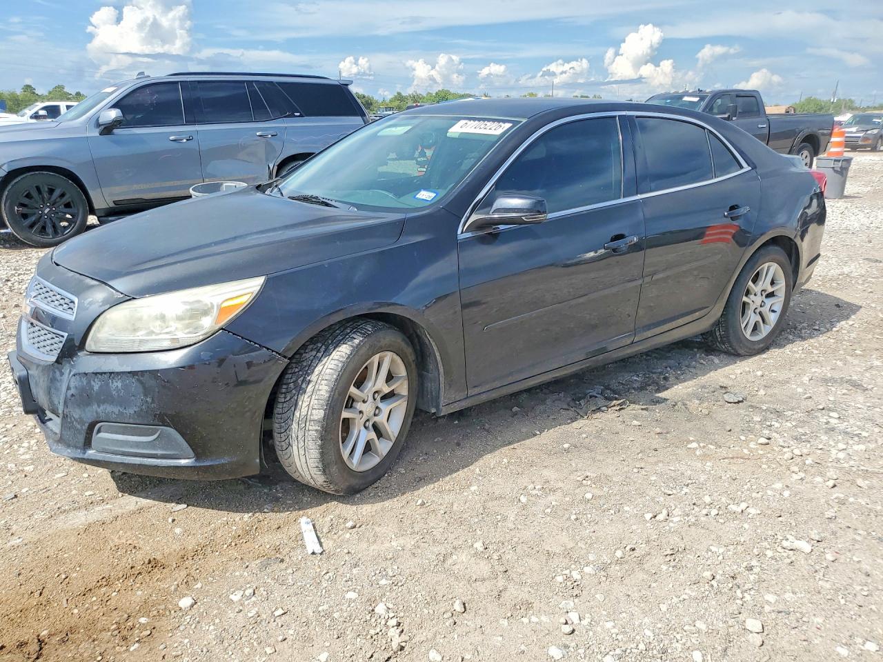 2013 CHEVROLET MALIBU 1LT  
