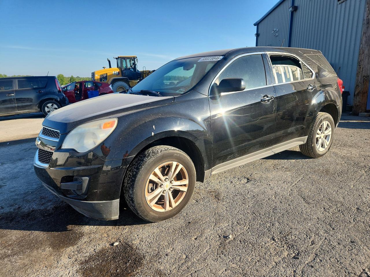 2014 CHEVROLET EQUINOX LS  