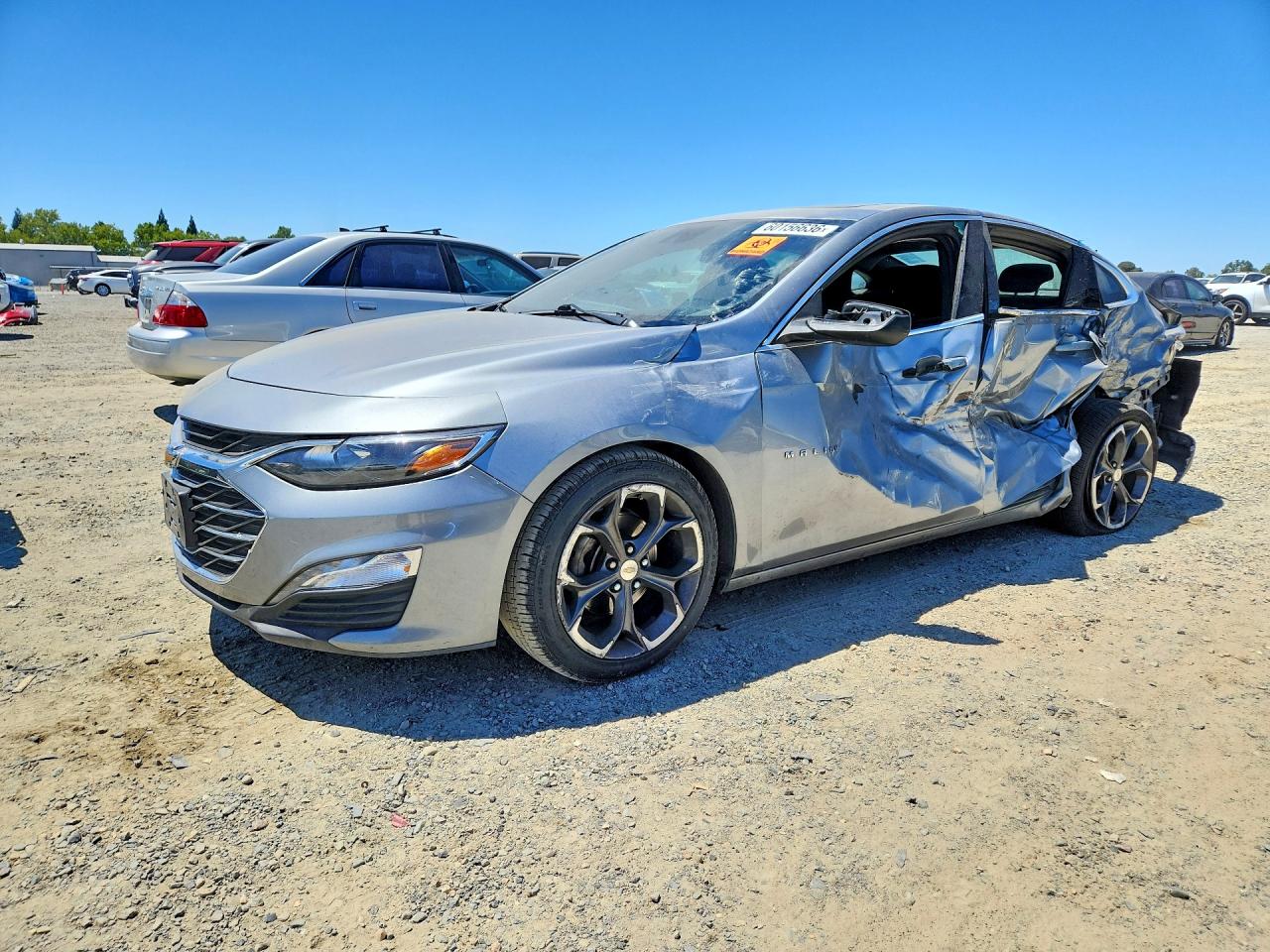 2024 CHEVROLET MALIBU LT  