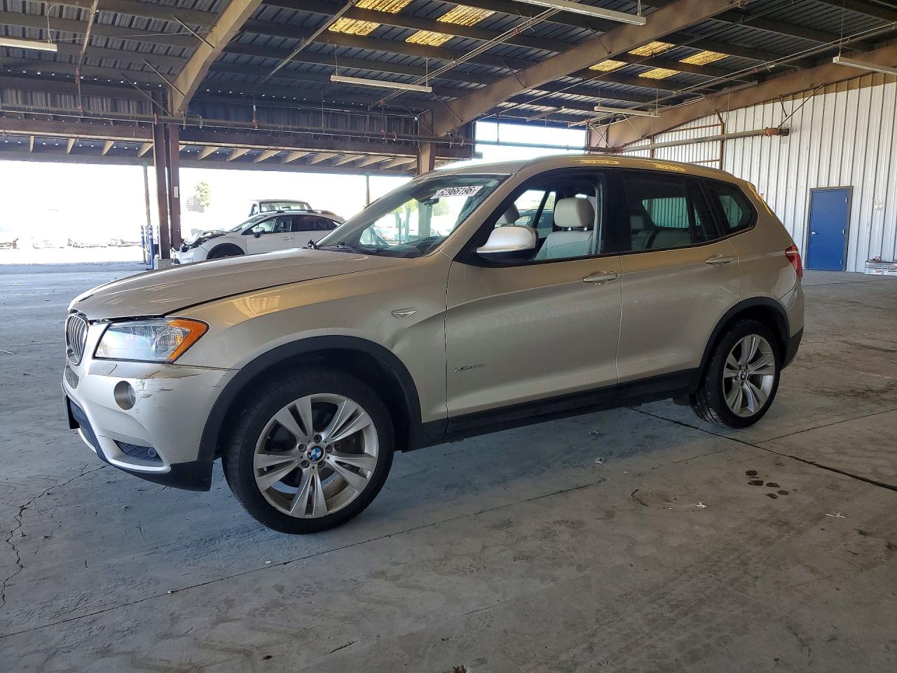 2014 BMW X3 XDRIVE35I  