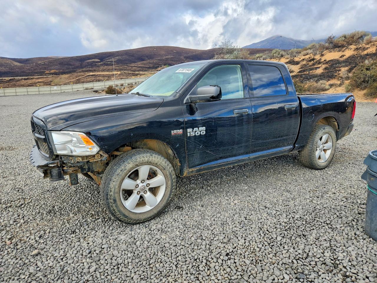 2014 RAM 1500 ST  