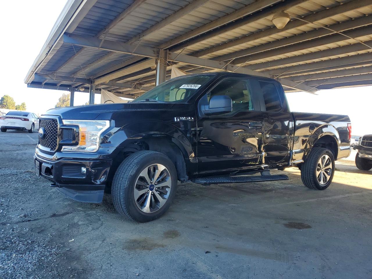 2019 FORD F150 SUPER CAB  