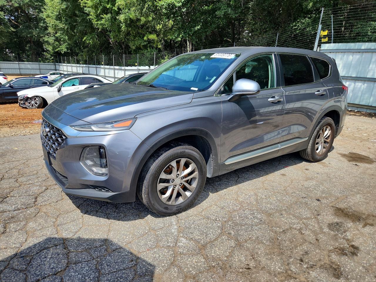 2019 HYUNDAI SANTA FE SE  