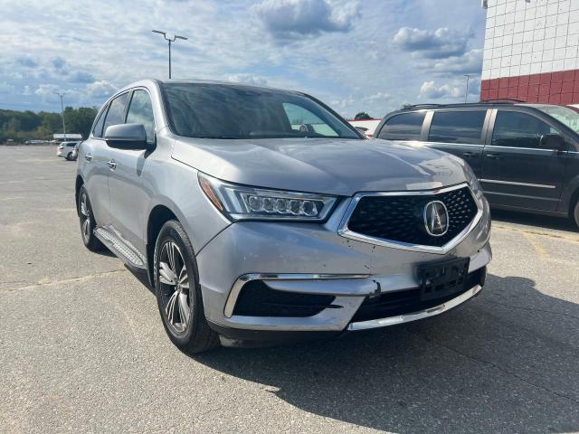 2017 ACURA MDX 