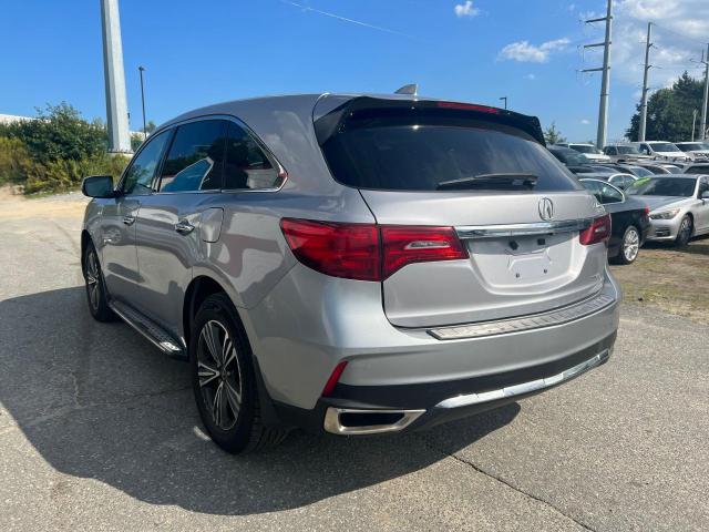 2017 ACURA MDX 