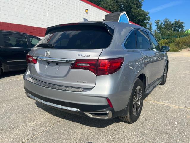 2017 ACURA MDX 