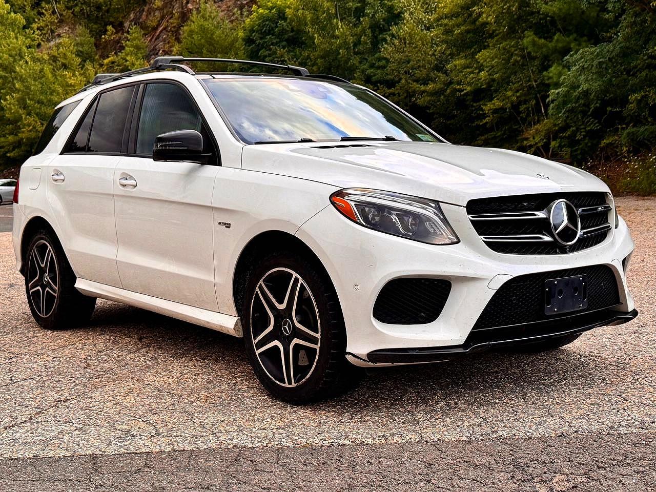 2019 MERCEDES-BENZ GLE 43 AMG  
