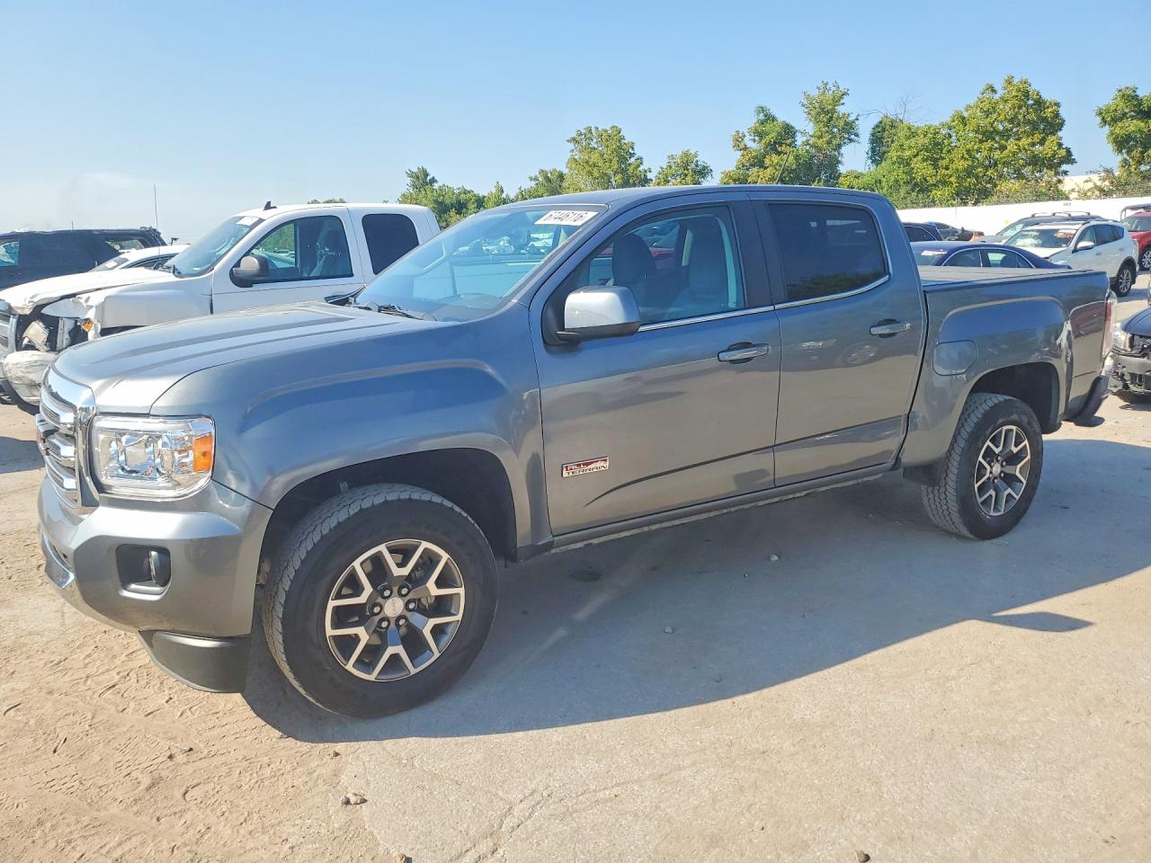 2019 GMC CANYON ALL TERRAIN  