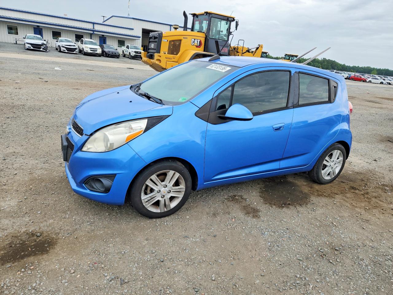 2015 CHEVROLET SPARK 1LT  