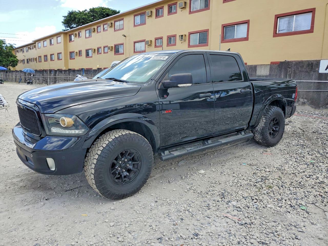 2014 RAM 1500 SLT  