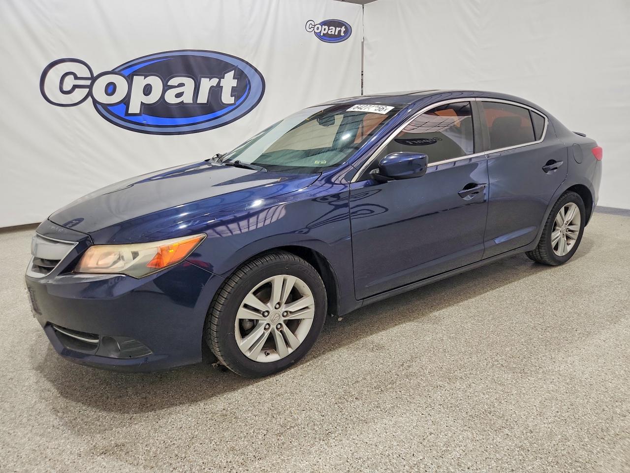2013 ACURA ILX HYBRID TECH  